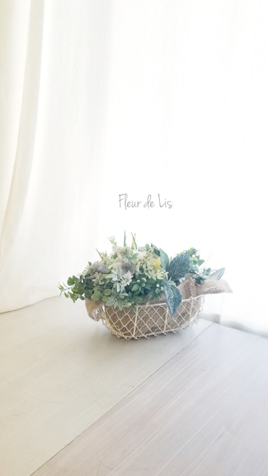 アーティフィシャル リース Fleur De Lis アーティフィシャル リース Fleur De Lis