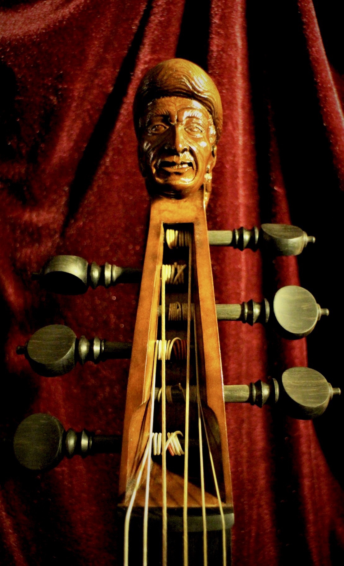 注文楽器の価格と仕様、装飾について | ヴィオラ・ダ・ガンバ工房L'Arbre