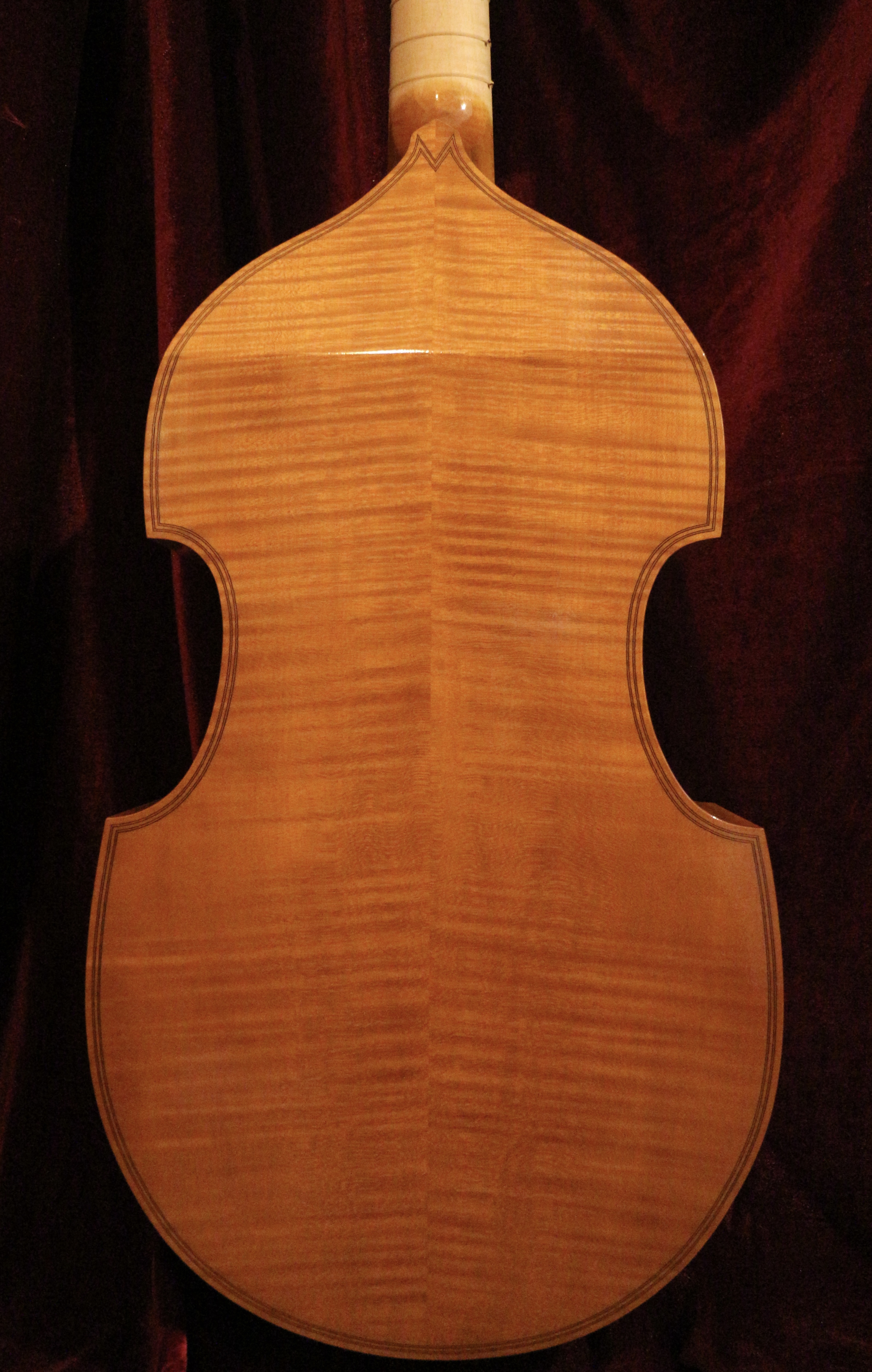 販売中の楽器 | ヴィオラ・ダ・ガンバ工房L'Arbre