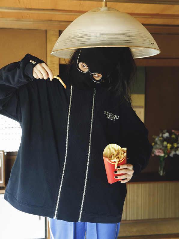 NEGLECT ADULT PATiENTS 2022 A/W LOOKBOOK & EXHiBiTiONのお知らせ 