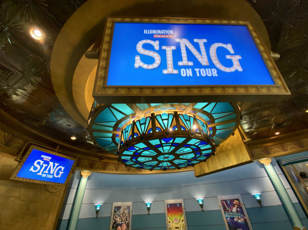 シング オン ツアー ユニバーサル スタジオ ジャパン 絶叫番長 シング オン ツアー ユニバーサル スタジオ ジャパン 絶叫番長