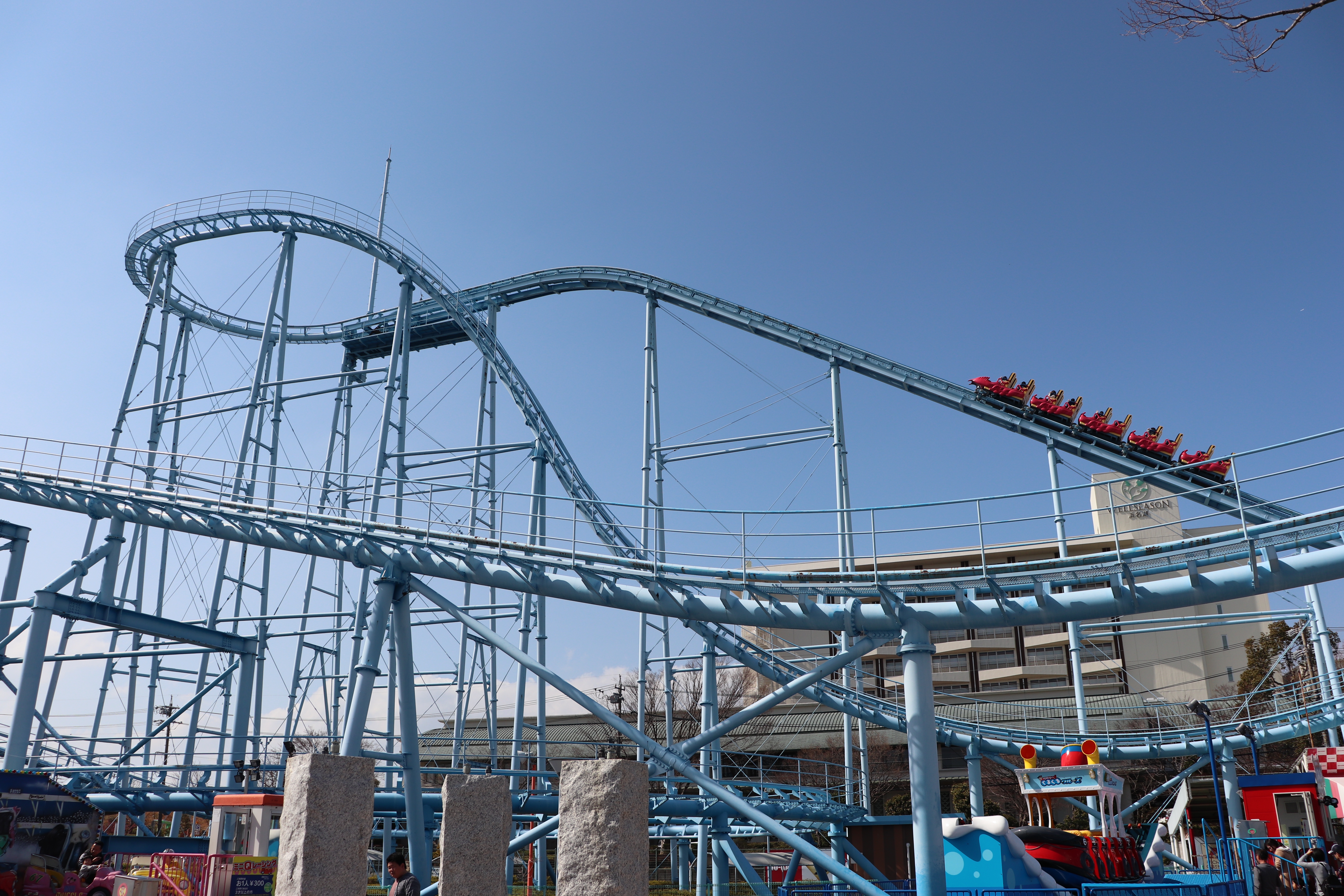 コースター Hexa coaster GOMAGARA ヘキサコースター 胡麻柄