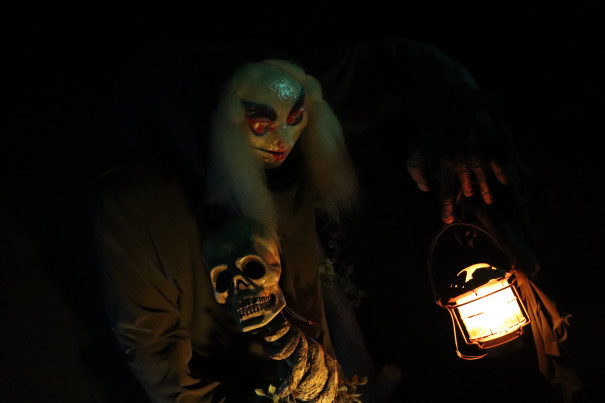 ミステリーハウス 八木山ベニーランド 絶叫番長