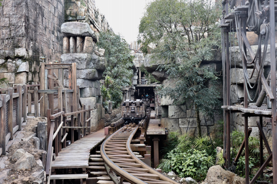 レイジングスピリッツ 東京ディズニーシー 絶叫番長 レイジングスピリッツ 東京ディズニーシー 絶叫番長