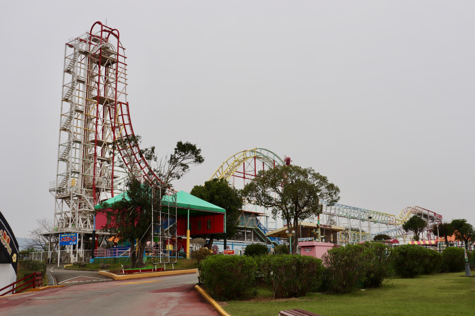 ウルトラツイスター メガトン グリーンランド 絶叫番長