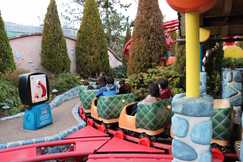 ガジェットのゴーコースター 東京ディズニーランド 絶叫番長 ガジェットのゴーコースター 東京ディズニーランド 絶叫番長