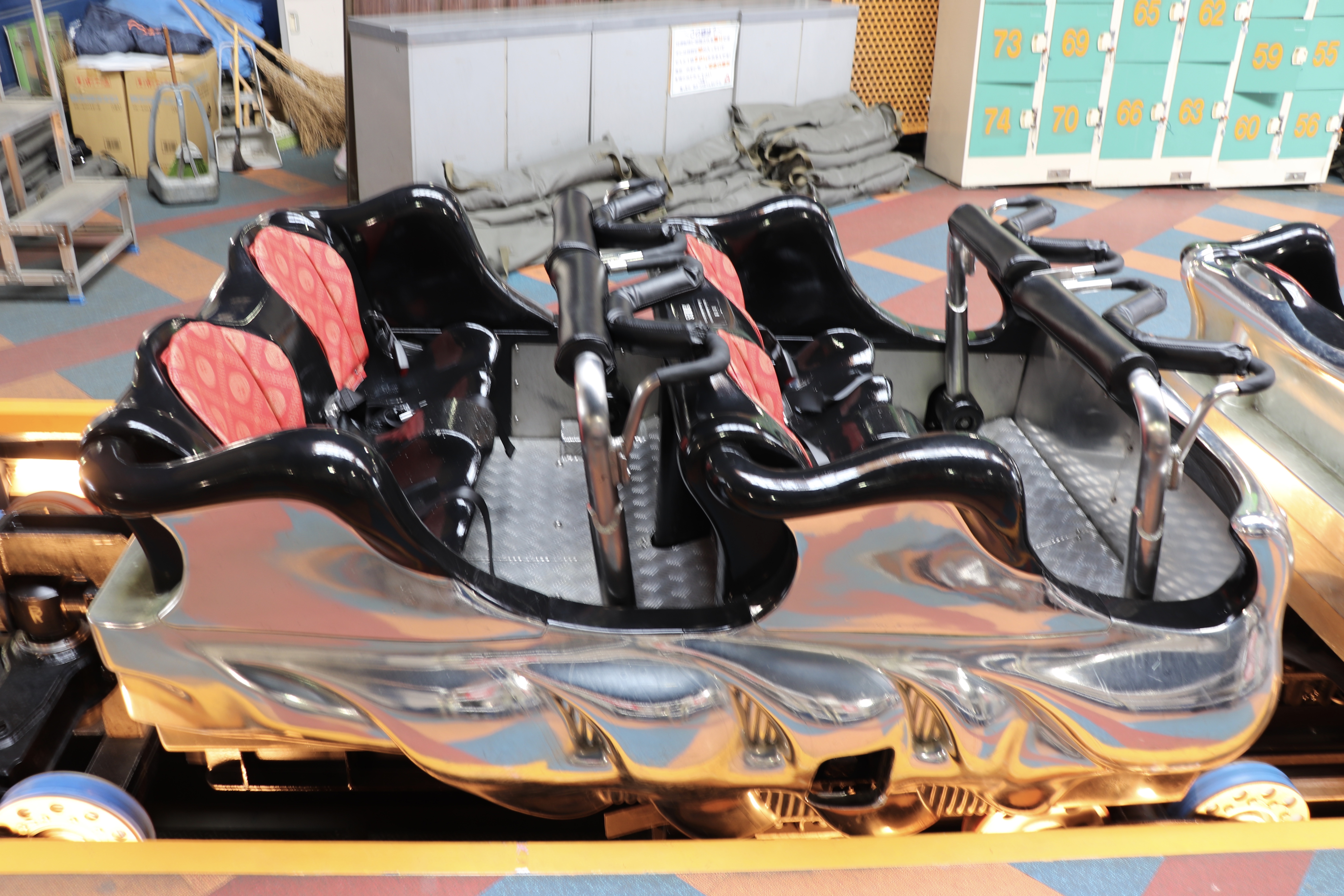 FUJIYAMA(富士急ハイランド) | 絶叫番長