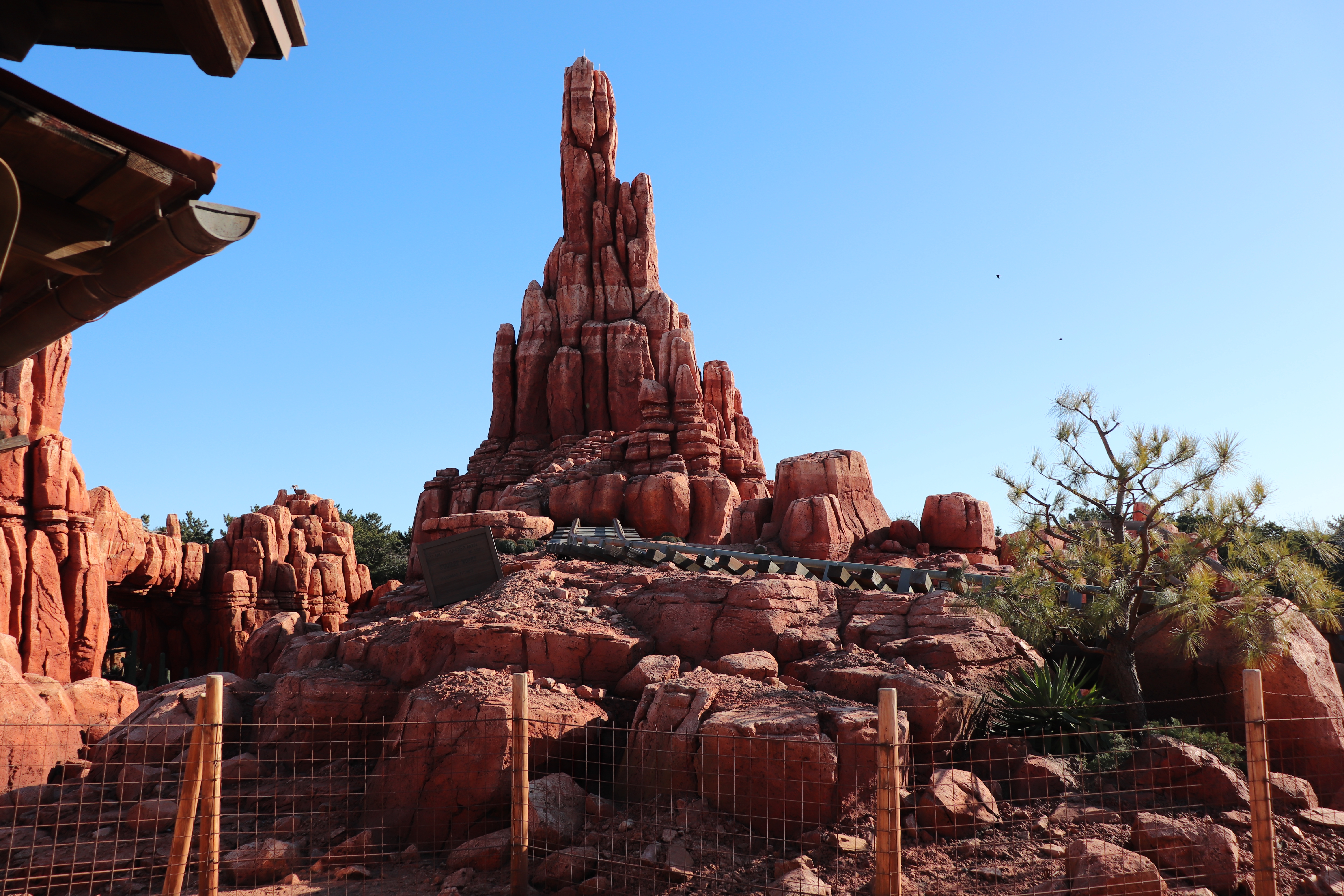 ビッグサンダー・マウンテン（東京ディズニーランド） | 絶叫番長