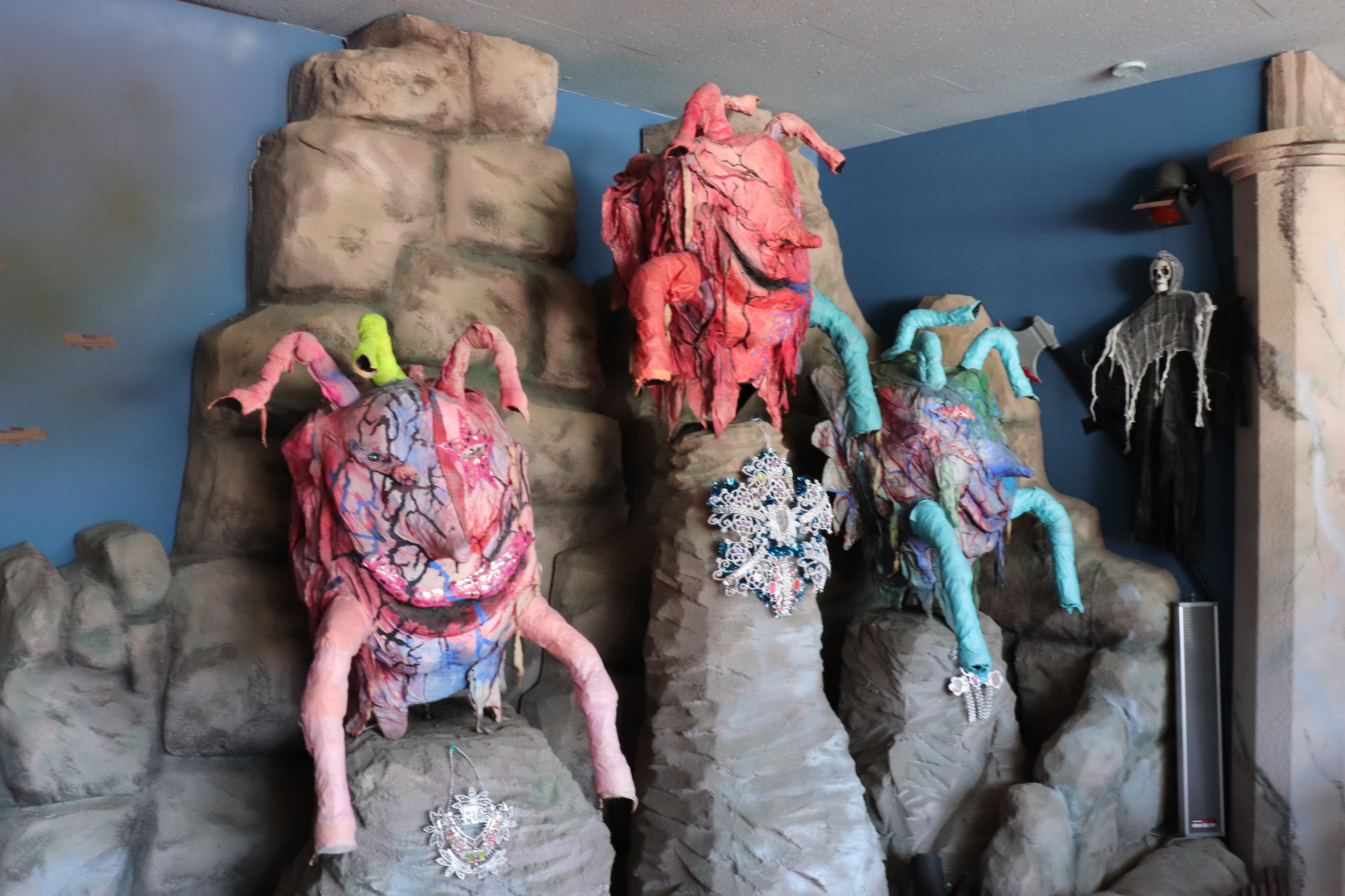 楽しいお化け屋敷（みさき公園） | 絶叫番長