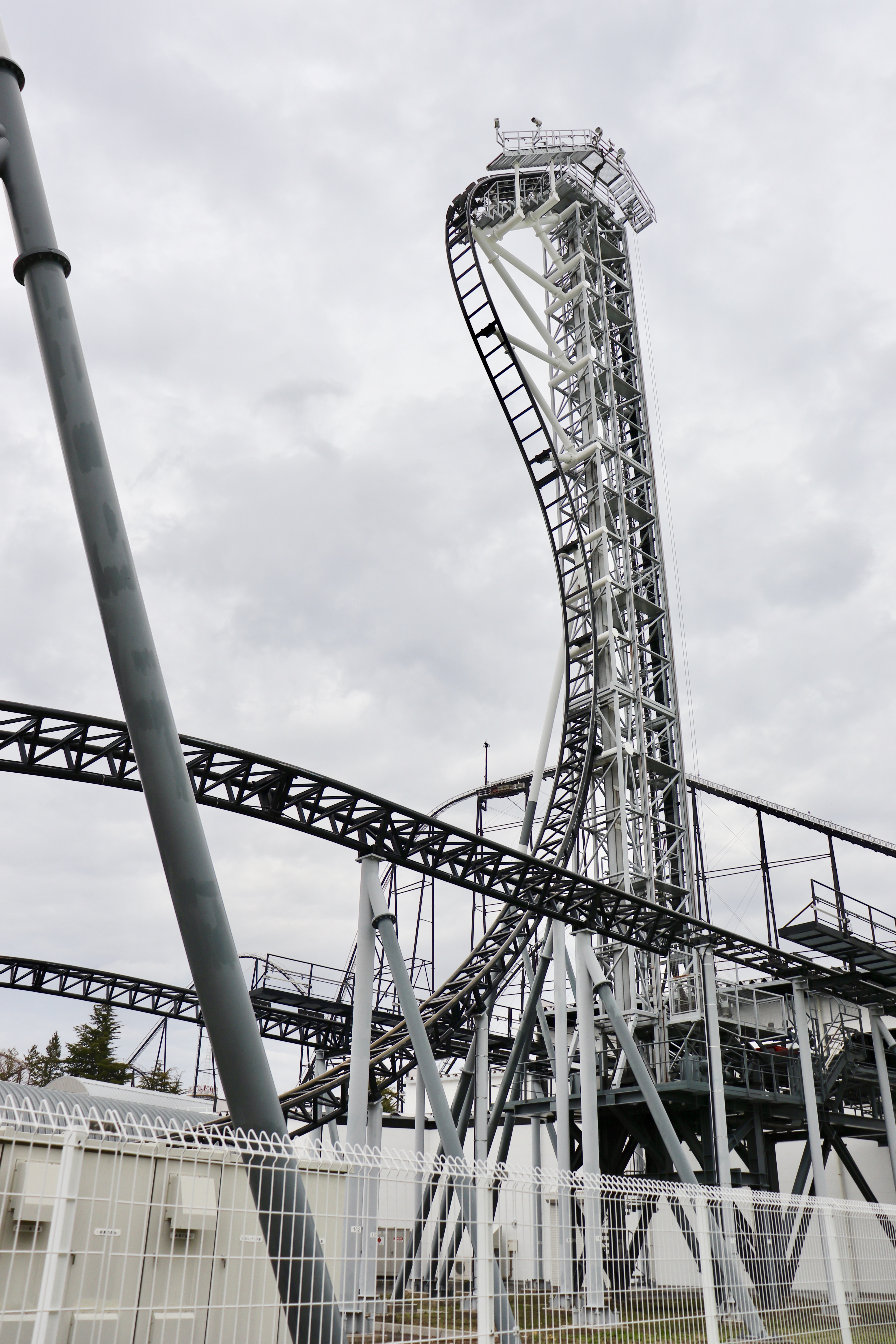 高飛車（富士急ハイランド） | 絶叫番長