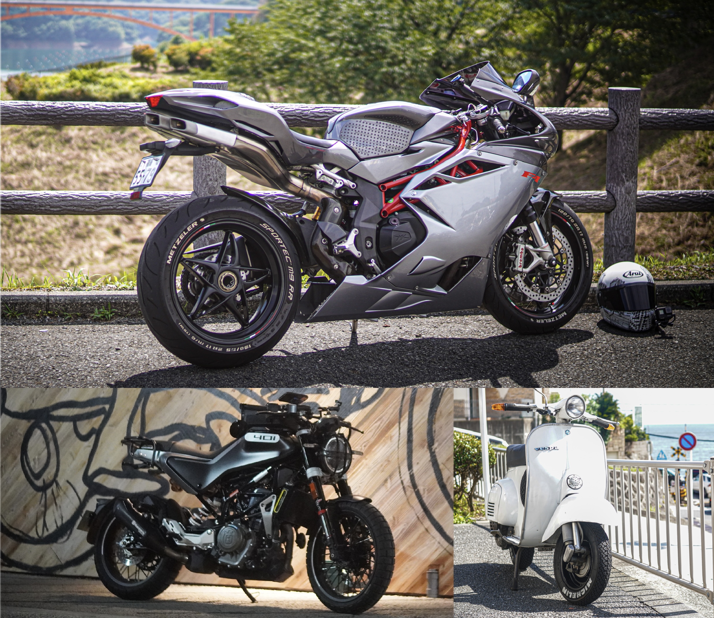 メンバー紹介 | PKRツーリングクラブ