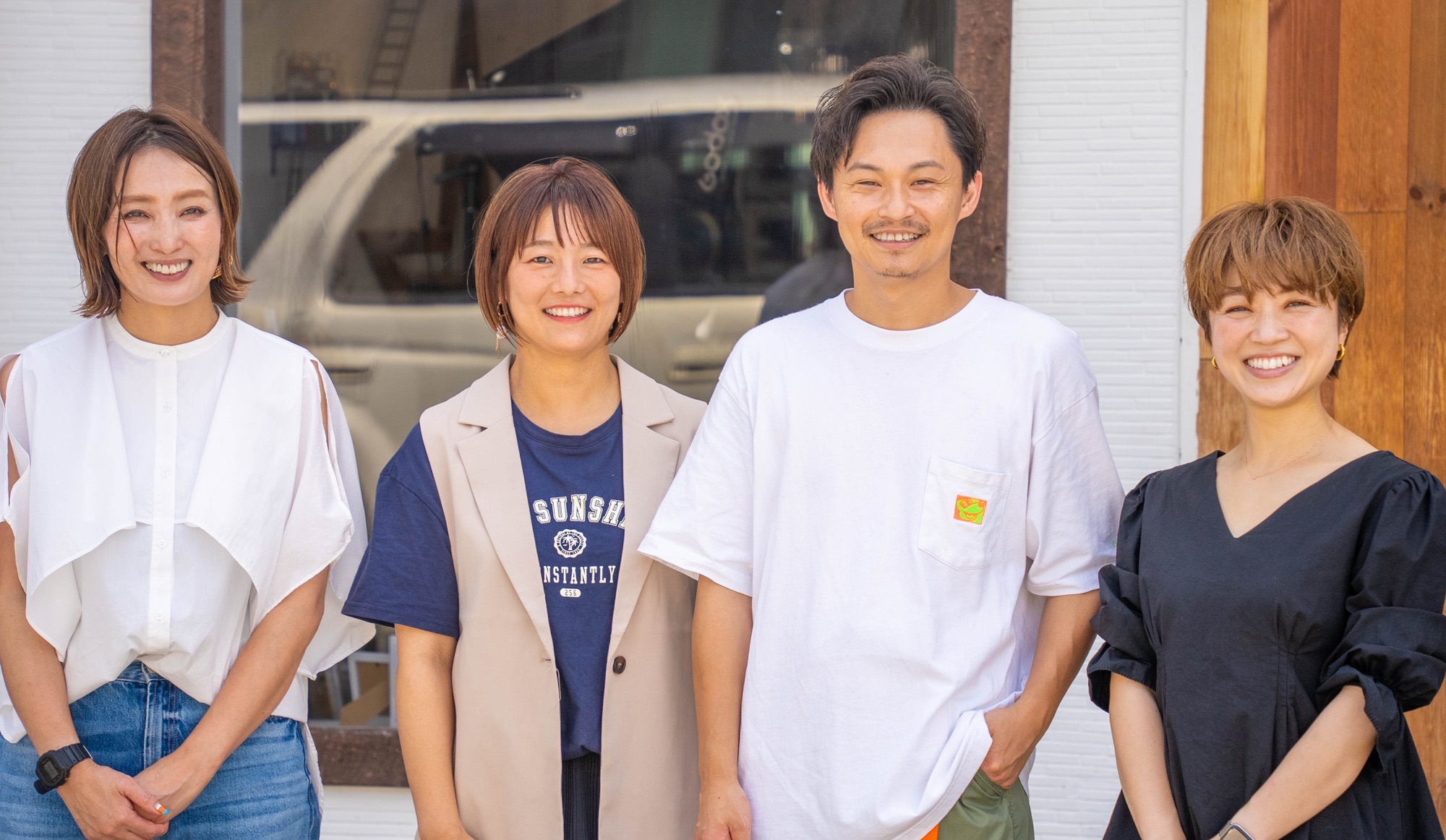 atelier ho☆kuの外観