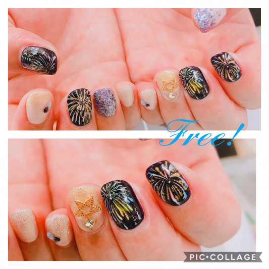 W まつエク ネイルサロンfree