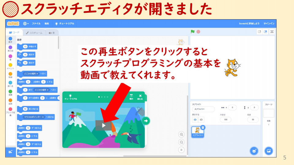 初めてのスクラッチプログラミング講座 Kashipro カシプロ 小学校の理科とプログラミング 初めてのスクラッチプログラミング講座 Kashipro カシプロ 小学校の理科とプログラミング