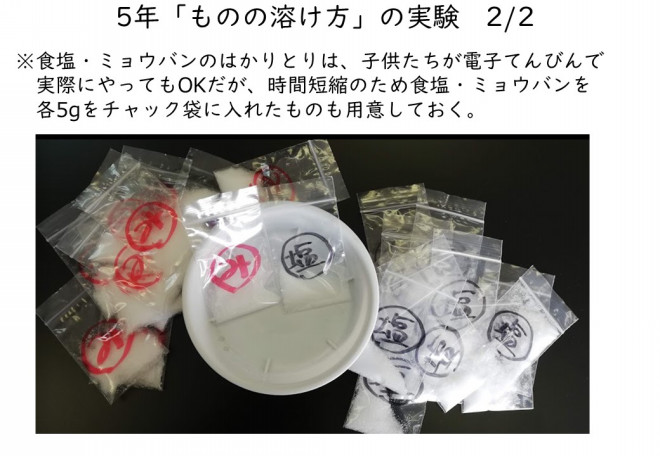 5年 ものの溶け方 はかりとり検討 Kashipro カシプロ 小学校の理科とプログラミング 5年 ものの溶け方 はかりとり検討 Kashipro カシプロ 小学校の理科とプログラミング