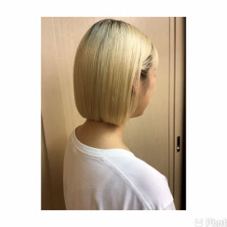 ストレート Pluss Teru Biyousitsu プラステル美容室 ストレート Pluss Teru Biyousitsu プラステル美容室