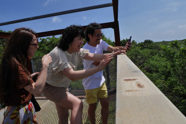 社員旅行 4日目 Pluss Teru Biyousitsu プラステル美容室