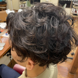 メンズ Pluss Teru Biyousitsu プラステル美容室