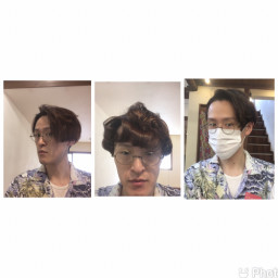 メンズ Pluss Teru Biyousitsu プラステル美容室