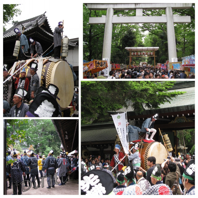 府中市くらやみ祭り 暗闇の中での盛り上がり かんみどころ 観魅処 観光の魅力発見 観光コンサルタントの魅力満喫 観光ガイド