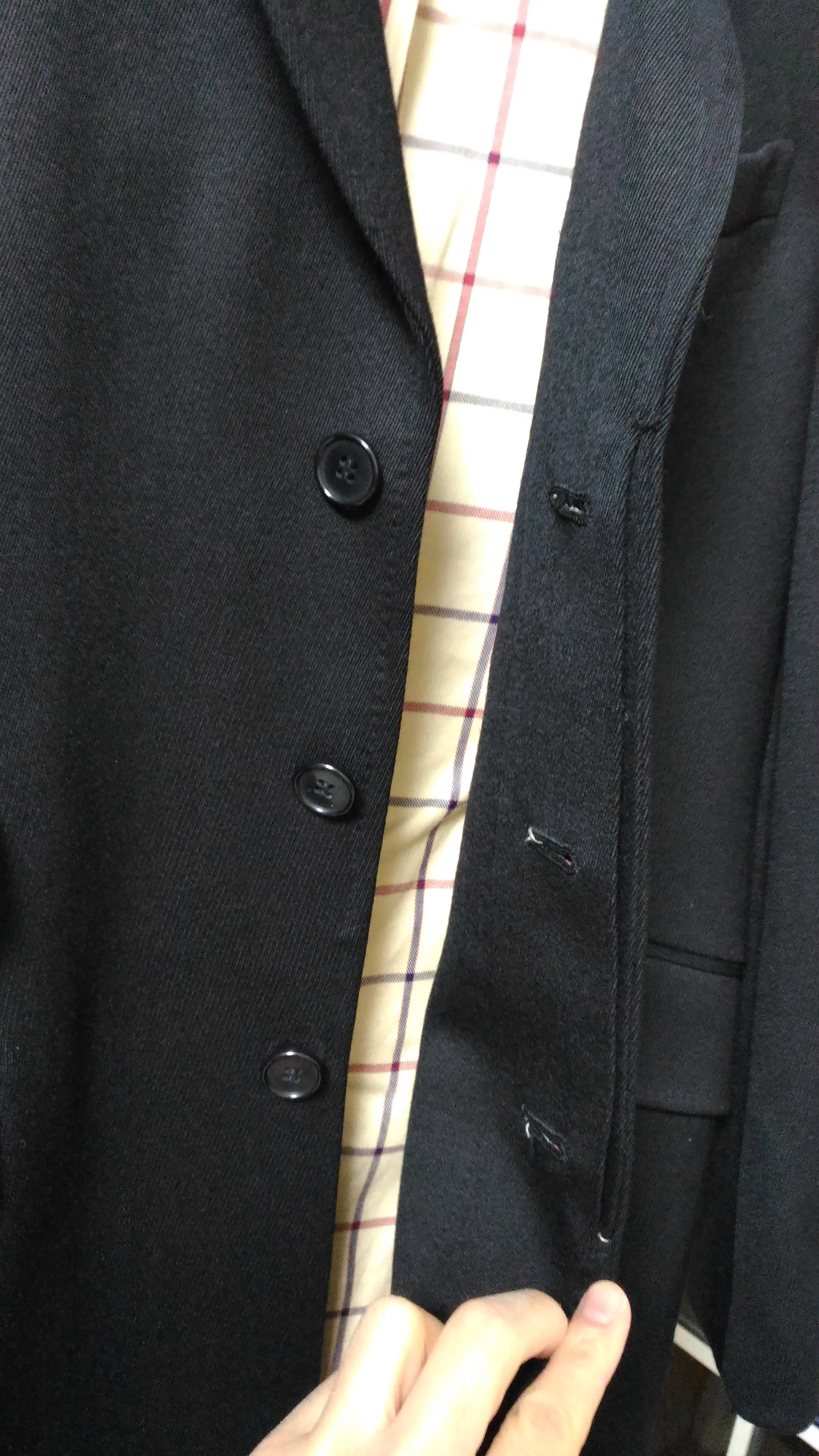 REATS TAILOR ZAZOUS（リーツテイラーザズー）チェスターコート | 商品写真