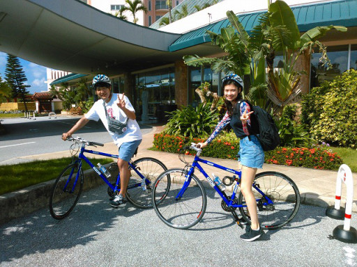 沖縄 自転車 レンタル