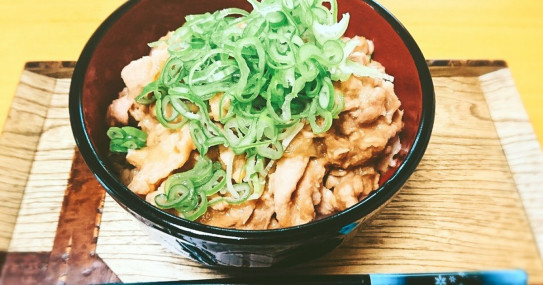 2月10日は 豚丼の日 株式会社 いなかの野菜屋