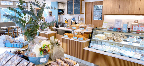 店舗案内 アクセス Patisserie Sucrepere