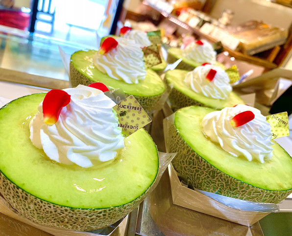 スタッフblog Patisserie Sucrepere