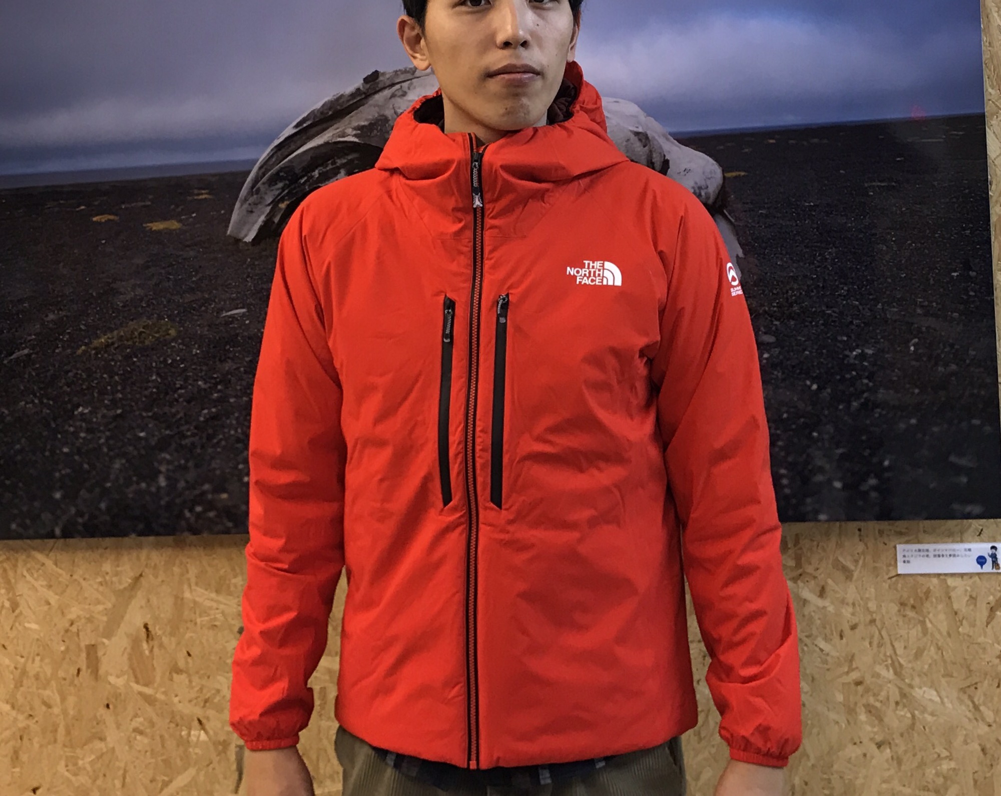 THE NORTH FACE】ノースフェイスの最高峰、サミットシリーズ | OUTING