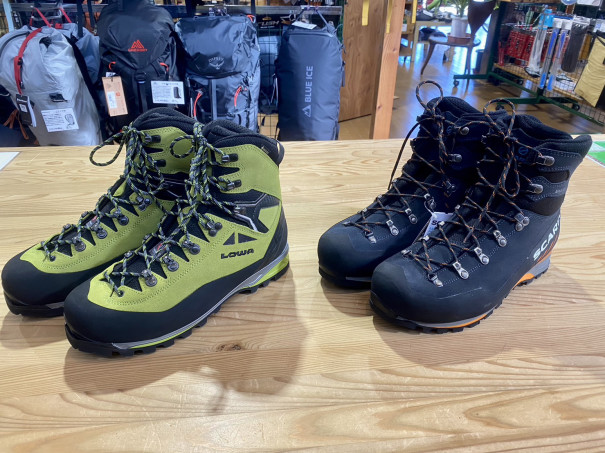 11月23日】“初めての雪山登山講座”開催します‼ | OUTING PRODUCTS ELK