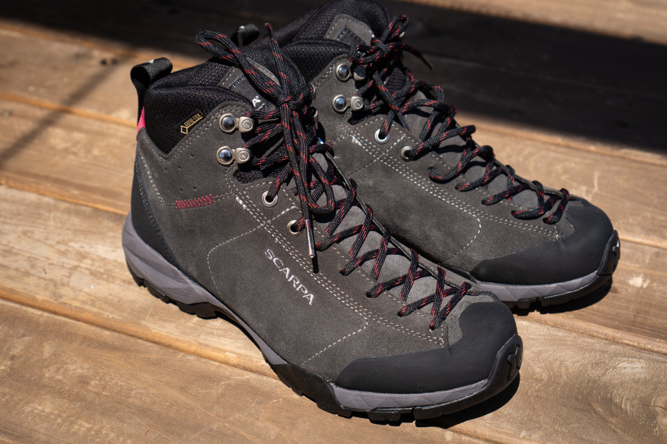 SCARPA】上品なイタリアンルックスながら本格派。今シーズンもモヒート 
