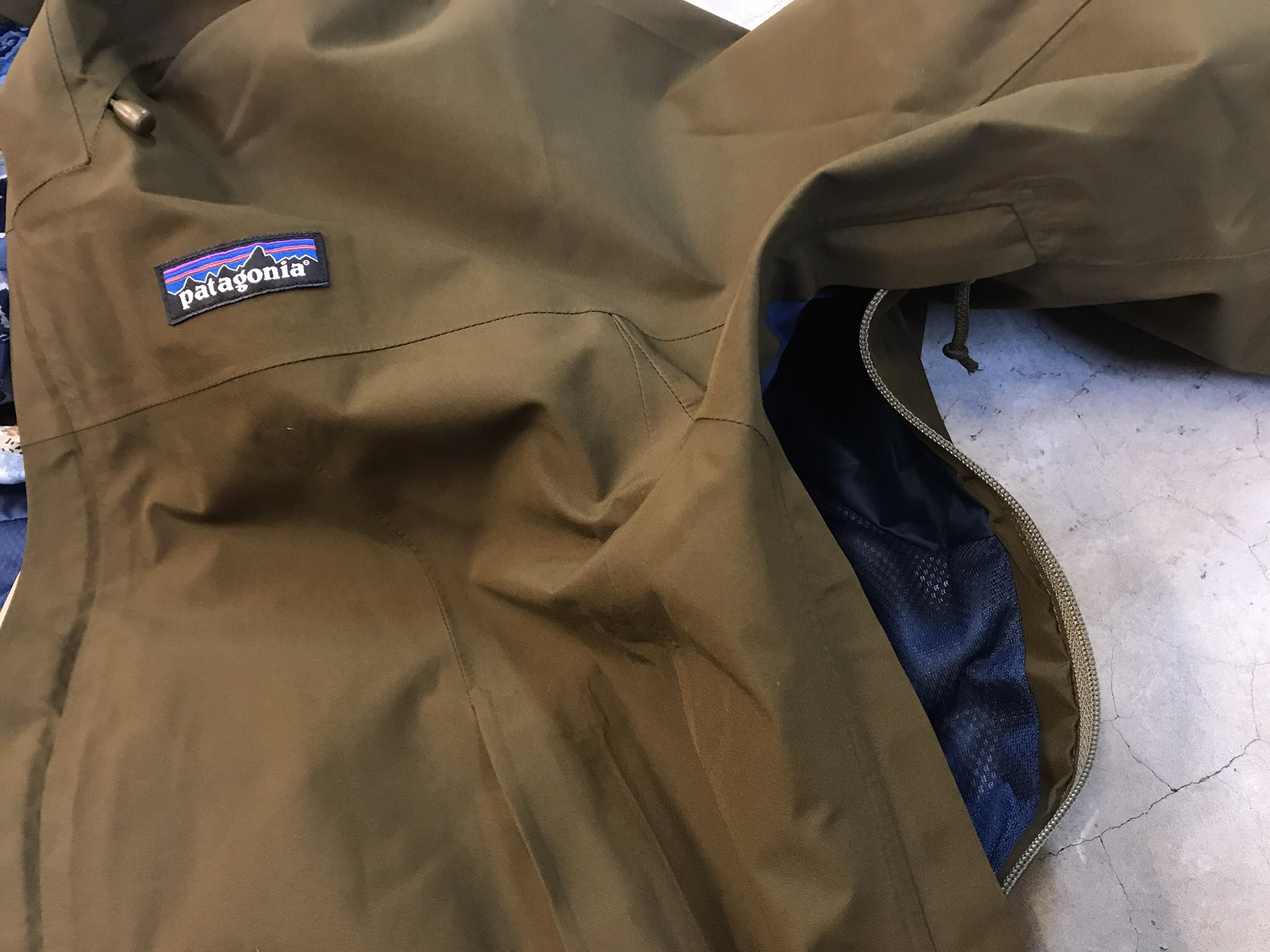 patagonia】スノーシリーズから新作アウター登場 | OUTING PRODUCTS ELK