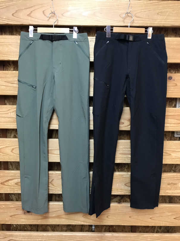 patagonia】トレッキングに重点を置いたパタゴニアのパンツ | OUTING 
