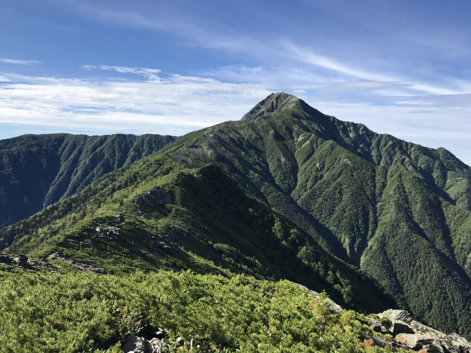 21年度南アルプス 北岳は2年ぶりの開山 気になる登山 山小屋情報をまとめました Outing Products Elk