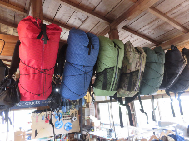 ブルーパーバックパックス 30リットル オーダー品 （blooper backpacks 