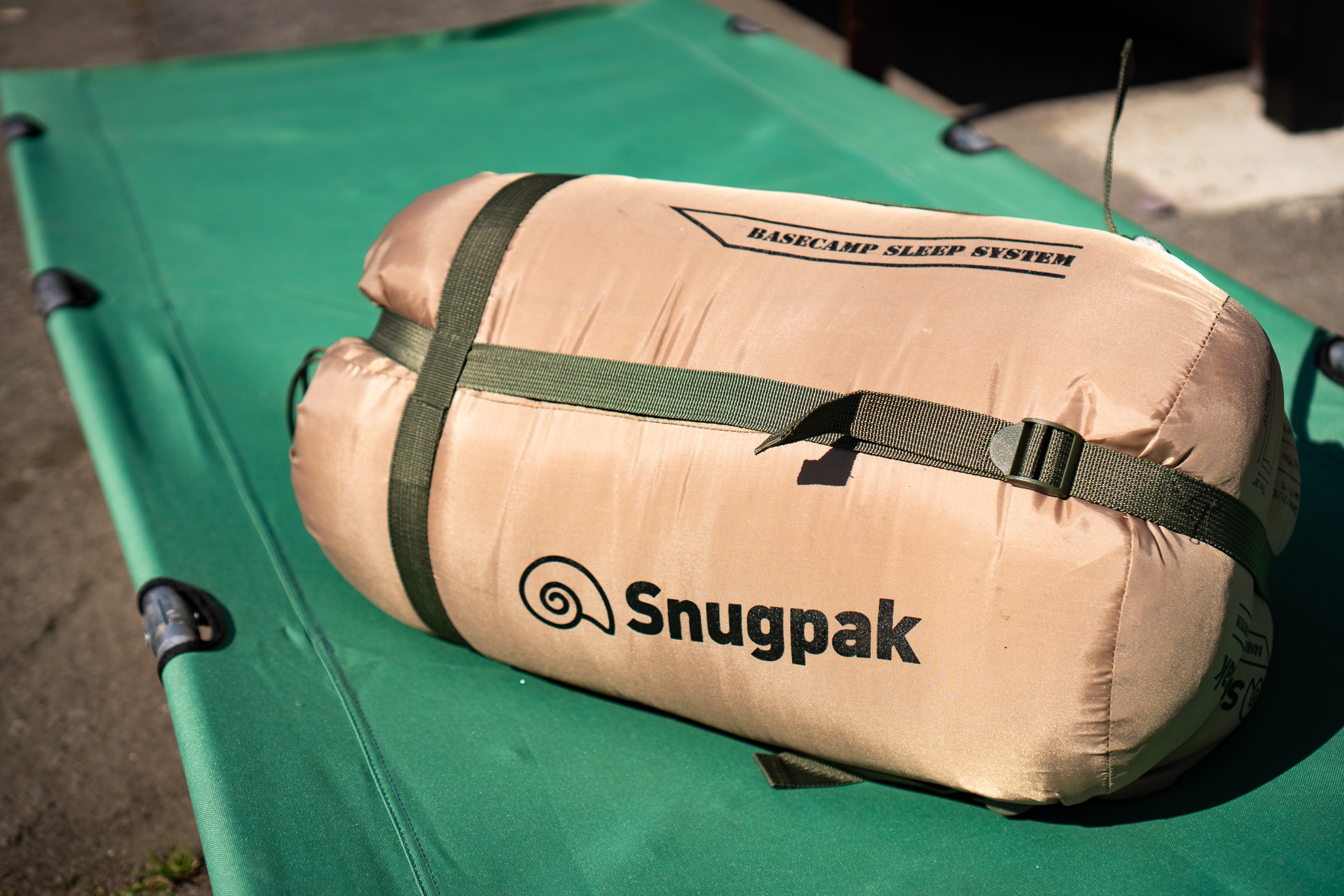 Snugpak】圧倒的コスパ！スナッグパックの夏から真冬まで使えるオール 