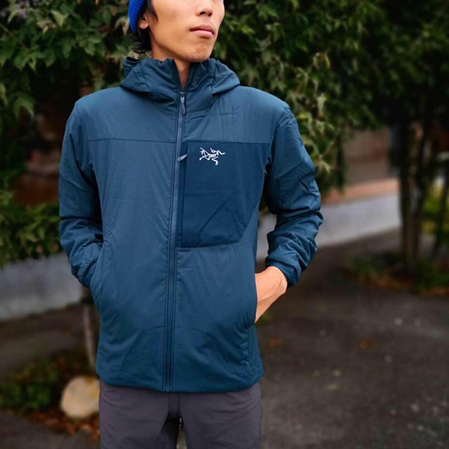 ARC'TERYX】今シーズン大注目のインサレーションウェアが登場