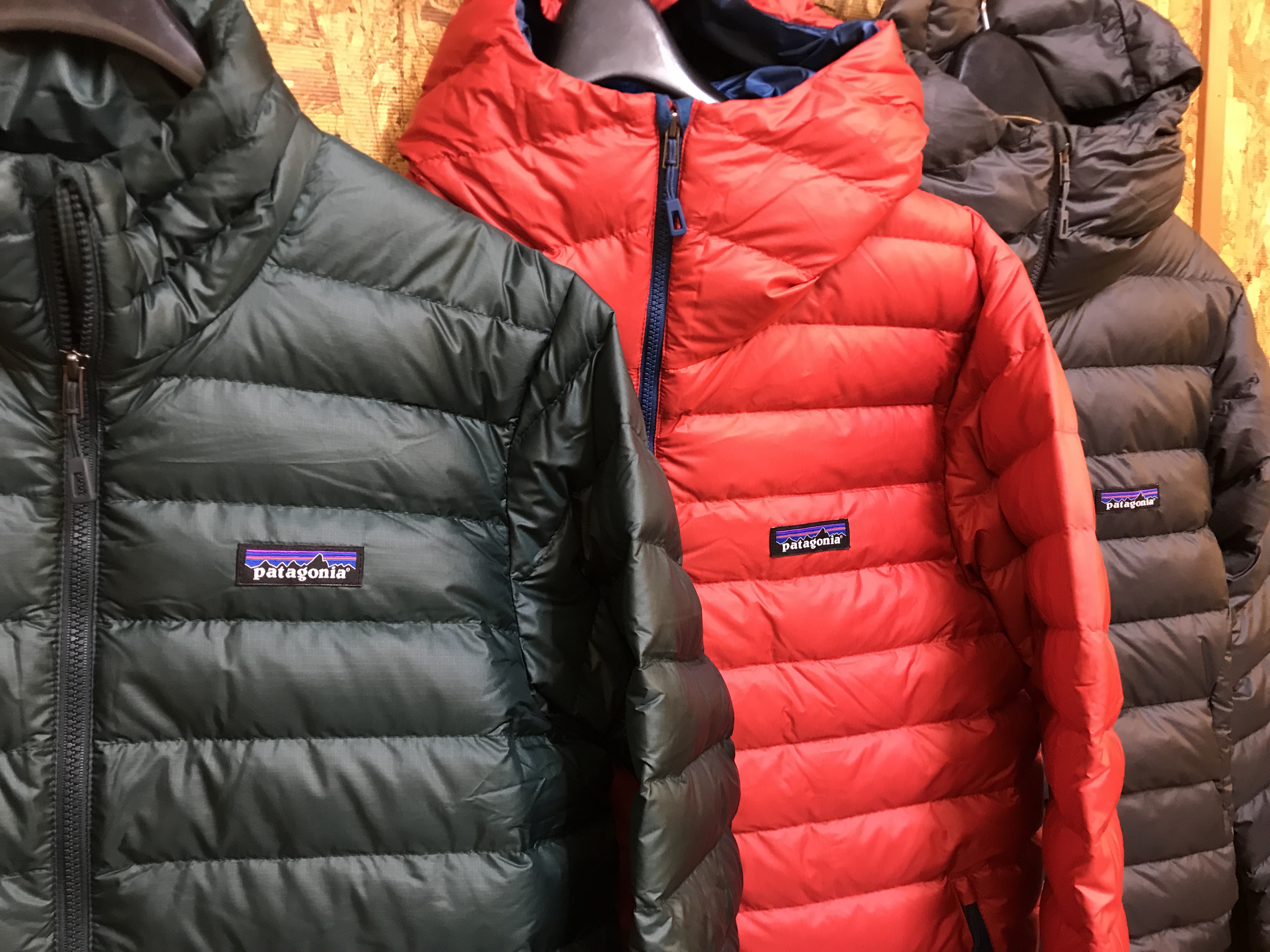 patagonia】ダウンセーターシリーズにNEWタイプ登場！ | OUTING PRODUCTS ELK