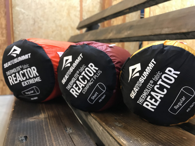 Sea To Summit 寒いテント泊やキャンプにプラス一枚で温もりをプラス Outing Products Elk