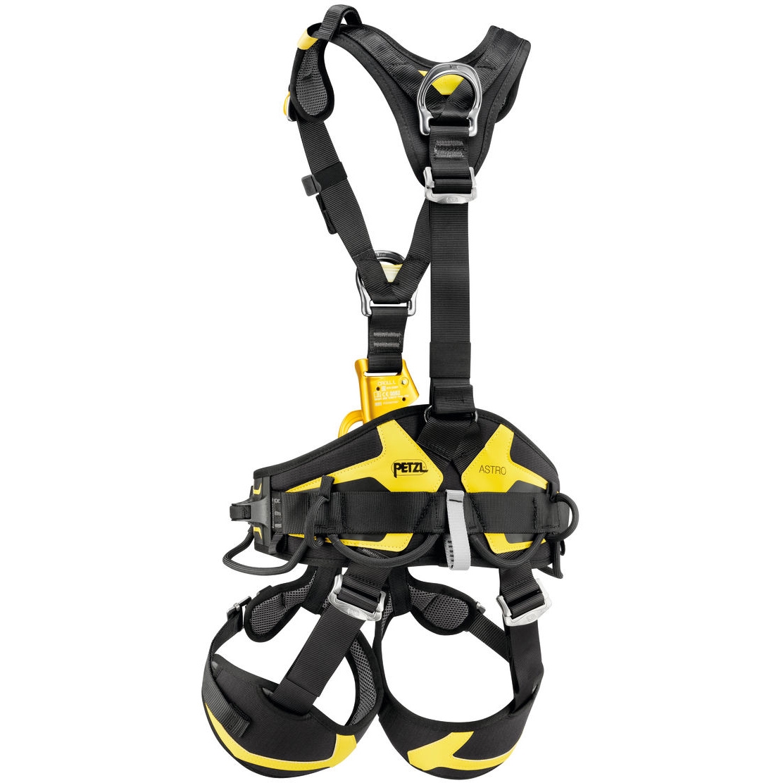 PETZL】エルクでペツルのプロフェッショナルラインの取り扱い開始