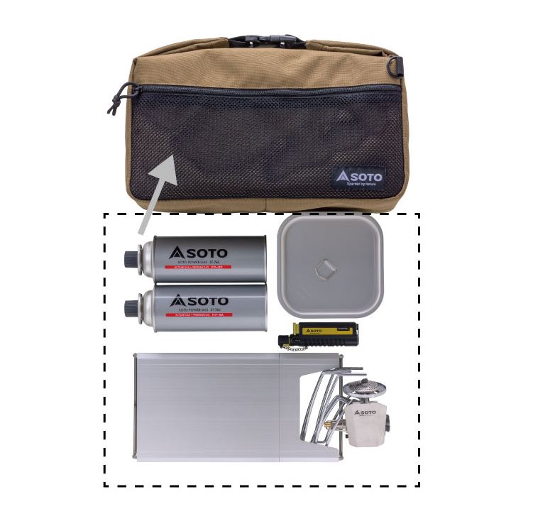 SOTO】ソトの2021年新作は、ソロから大人数まで対応する注目の