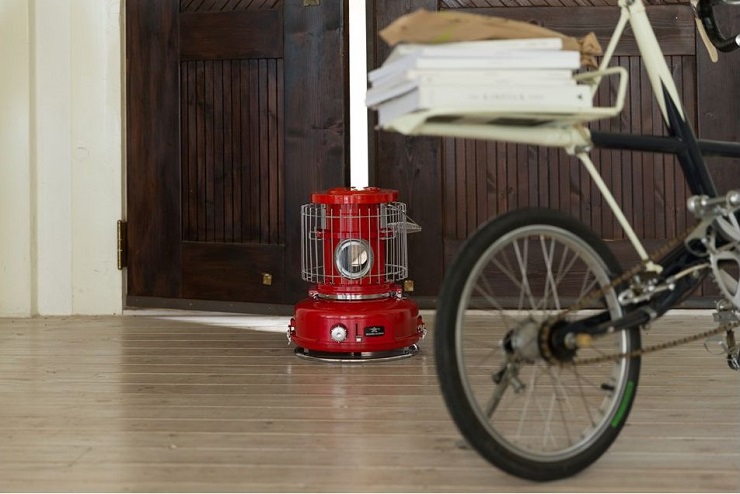 Sengoku Aladdin(センゴクアラジン)】ポータブルガスストーブ予約販売