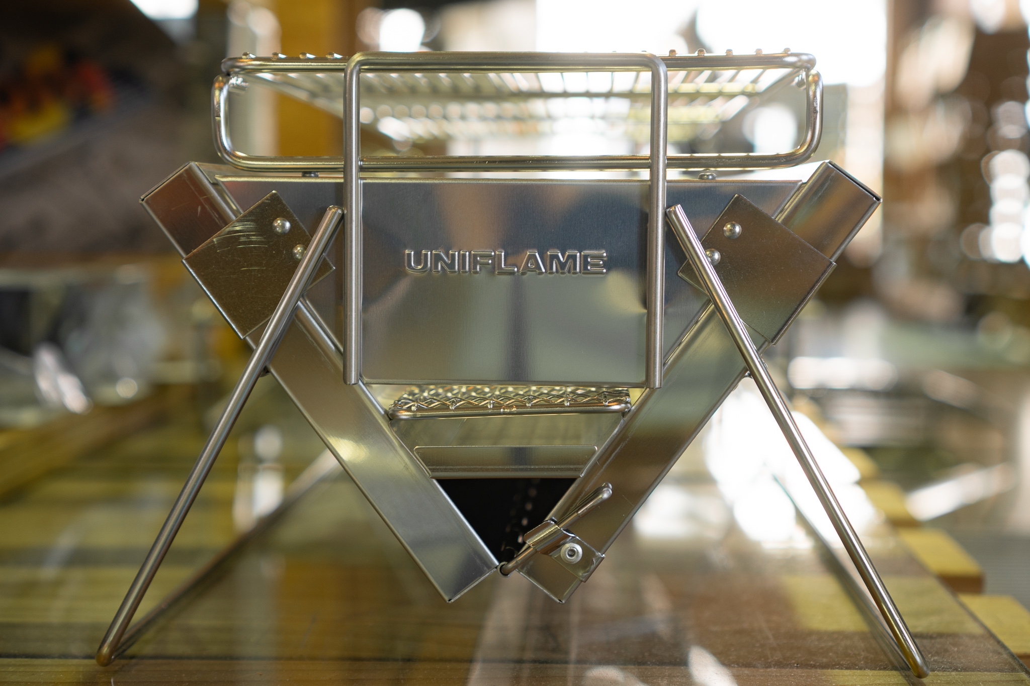 UNIFLAME】ユニフレームの2021年限定の商品ラインナップが揃い