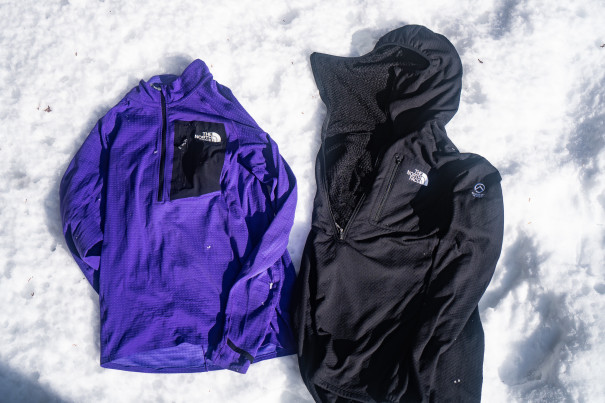 THE NORTH FACE】ノースフェイスが提案する革新的な1stレイヤー&2nd 