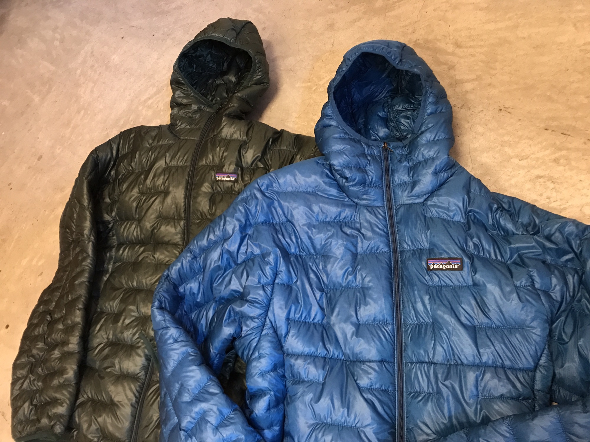 【patagonia】今シーズンも大人気！パタの革新的インサレーション！ | OUTING PRODUCTS ELK