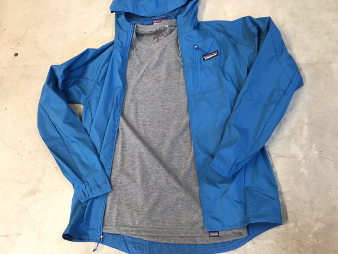 Patagonia 名作フーディニジャケットに仲間が増えました Outing Products Elk