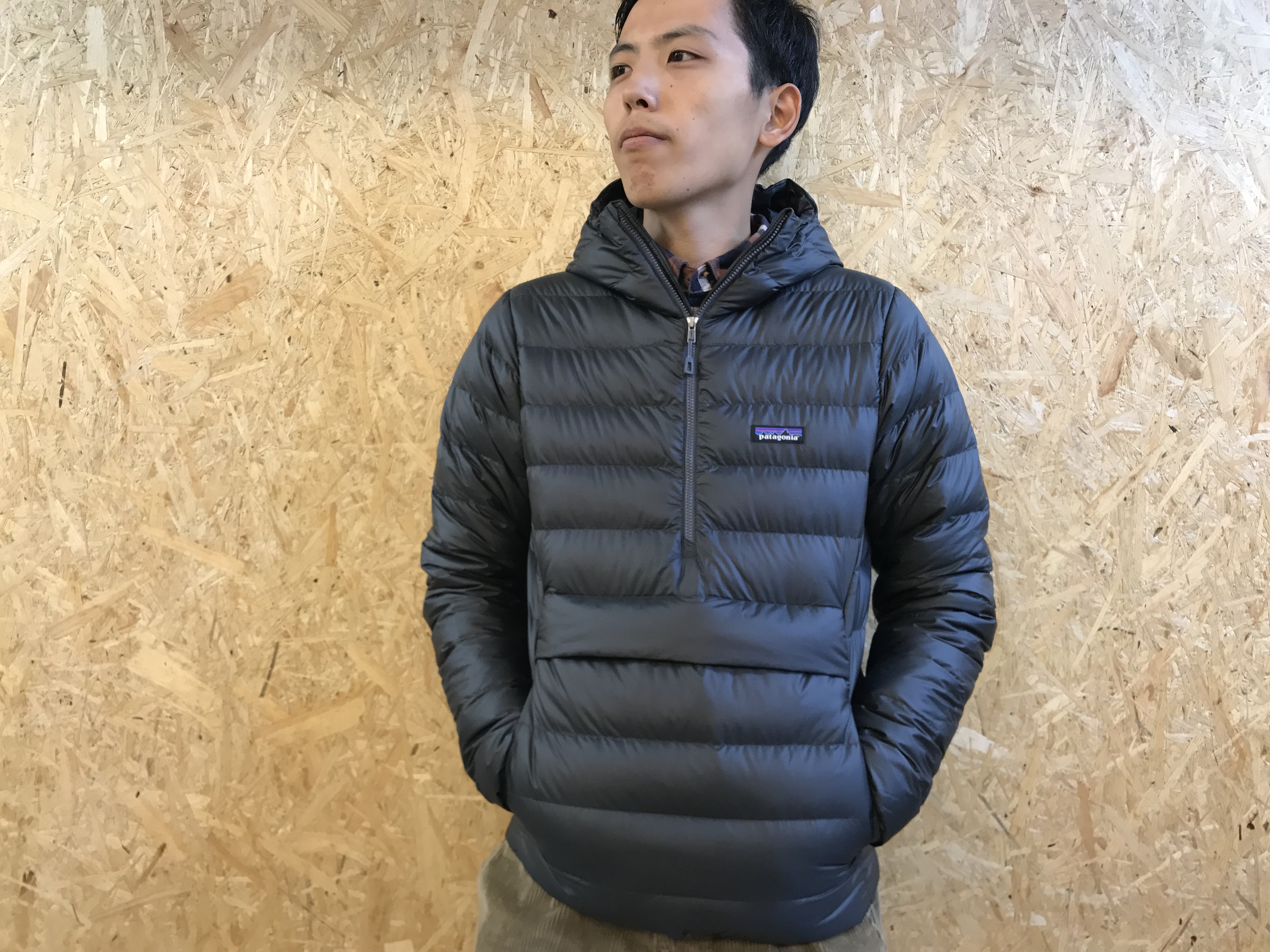 patagonia】ダウンセーターシリーズにNEWタイプ登場！ | OUTING ...