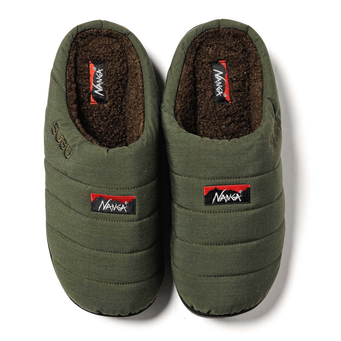 2022新作】NANGA×SUBU WINTER SANDAL 予約開始！【ナンガ×スブ