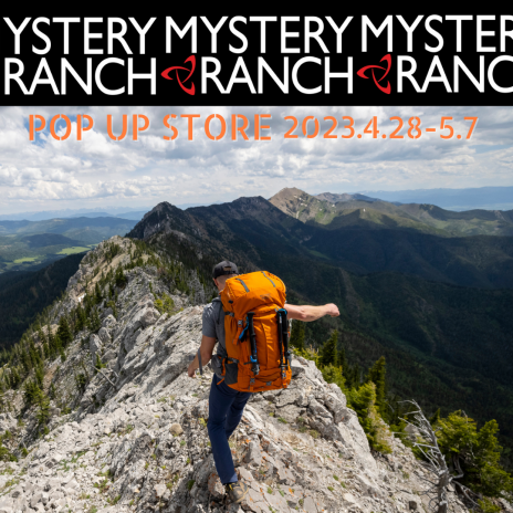 MYSTERY RANCH 新作コレクション | OUTING PRODUCTS ELK